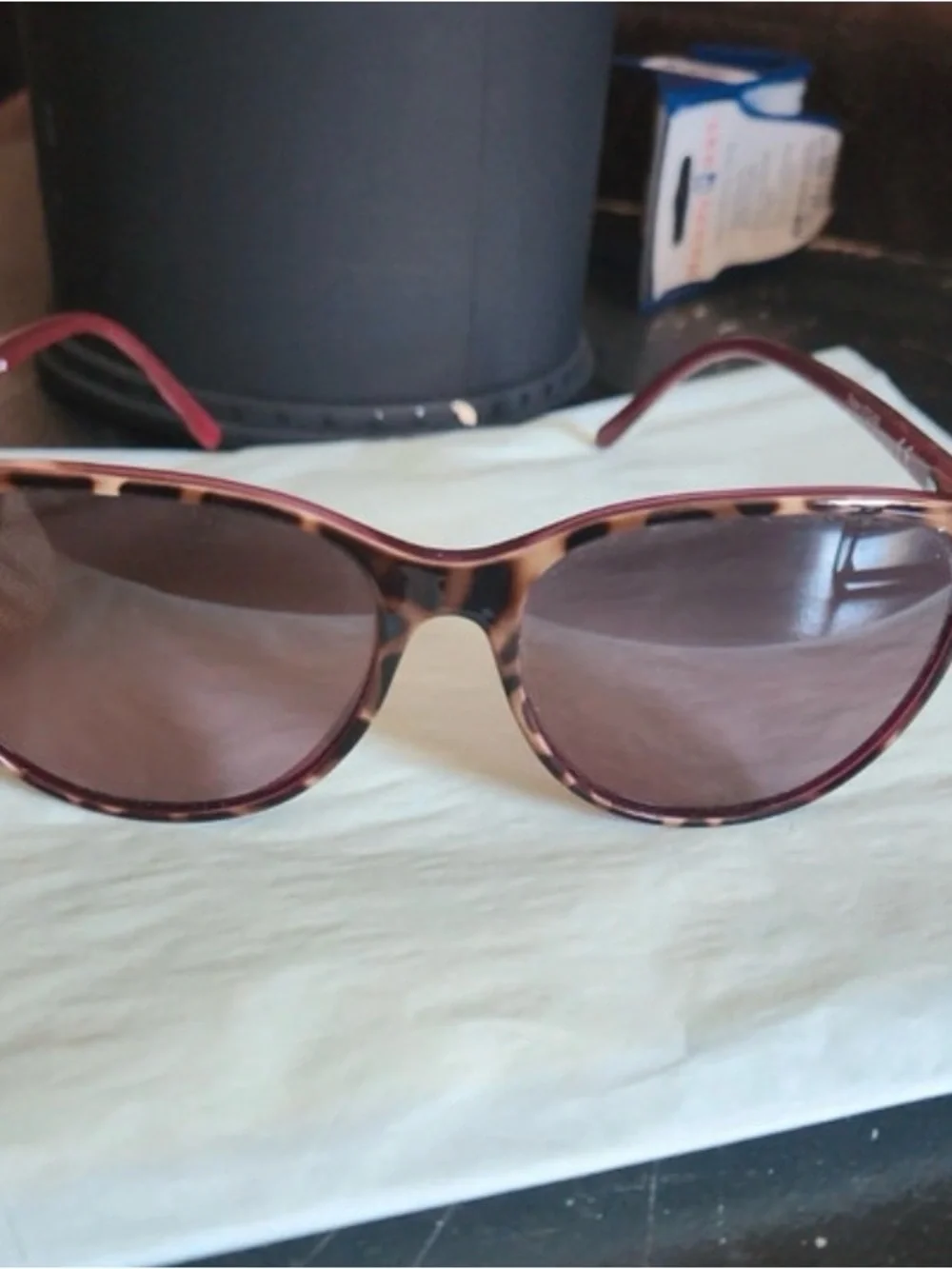 Maui Jim Ocean Polarized Sunglasses – Tortoise/Raspberry – Maui Rose – RS723-12B